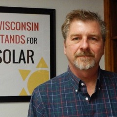 Michael Vickerman, Program And Policy Director At RENEW Wisconsin - Interview