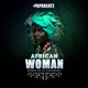 on African Woman
