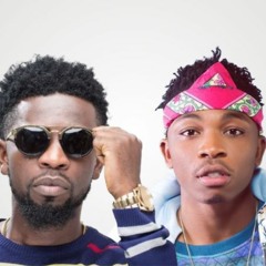 Bisa kdei ft Mayorkun_Count On Me via 9jagist.com.ng