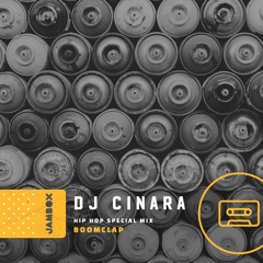 Dj Cinara Mixtape Boomclap (Hip Hop Set 2012)