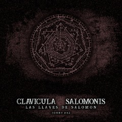 1.-Jonny Asz // Testimonio de un interino // Las llaves de Salomón  Prod. Ronny Mendoza