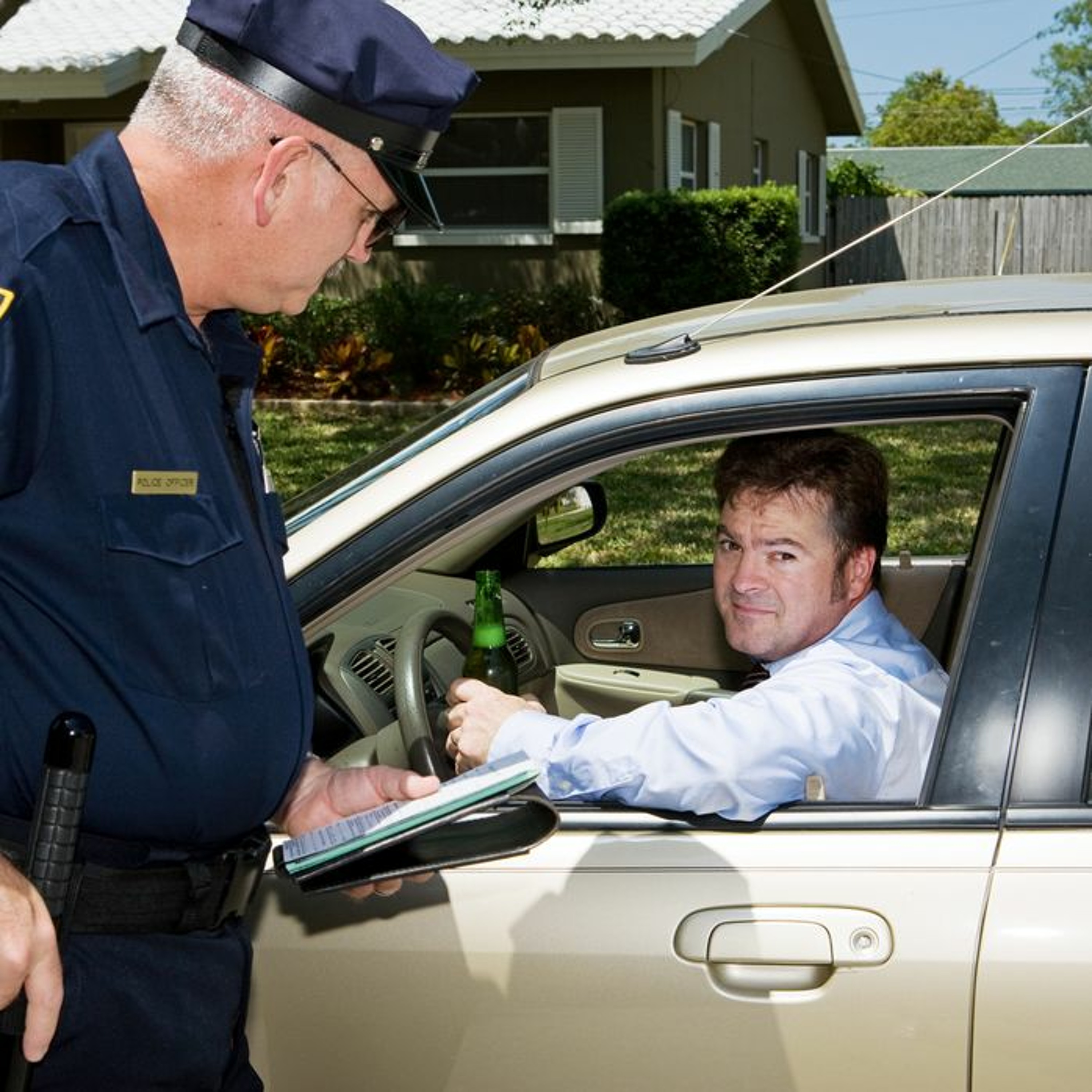 The Schryvers Test: How a routine speeding ticket changed law enforcement in BC