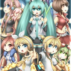 君はできない子 VOCALOID Chorus (Your a useless child)