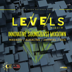Levels Riddim (Innovative Soundz[IVS] Mixdown)