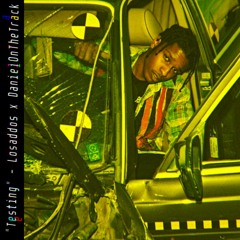 ASAP Rocky Type Beat - "Testing" (prod. Losaddos x DanielOnTheTrack)