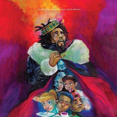 Once an Addict (Interlude) - J Cole [KOD] Der Witz @yungcameltoe
