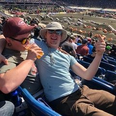 Drunk Crazy High And Stupid