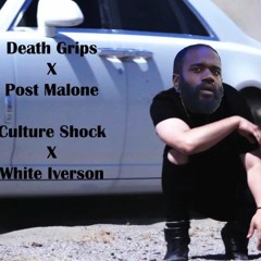 White Culture Shock - Death Grips X Post Malone Mashup