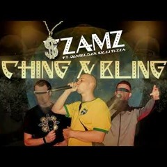 Szamz - Ching & Bling Feat. Don Poldon X Ricci TUZZA (Prod. By Swizzy)
