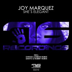 Joy Marquez - She's Elegant (Remmy Remix)
