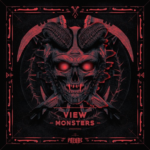 VIEW - MONSTERS