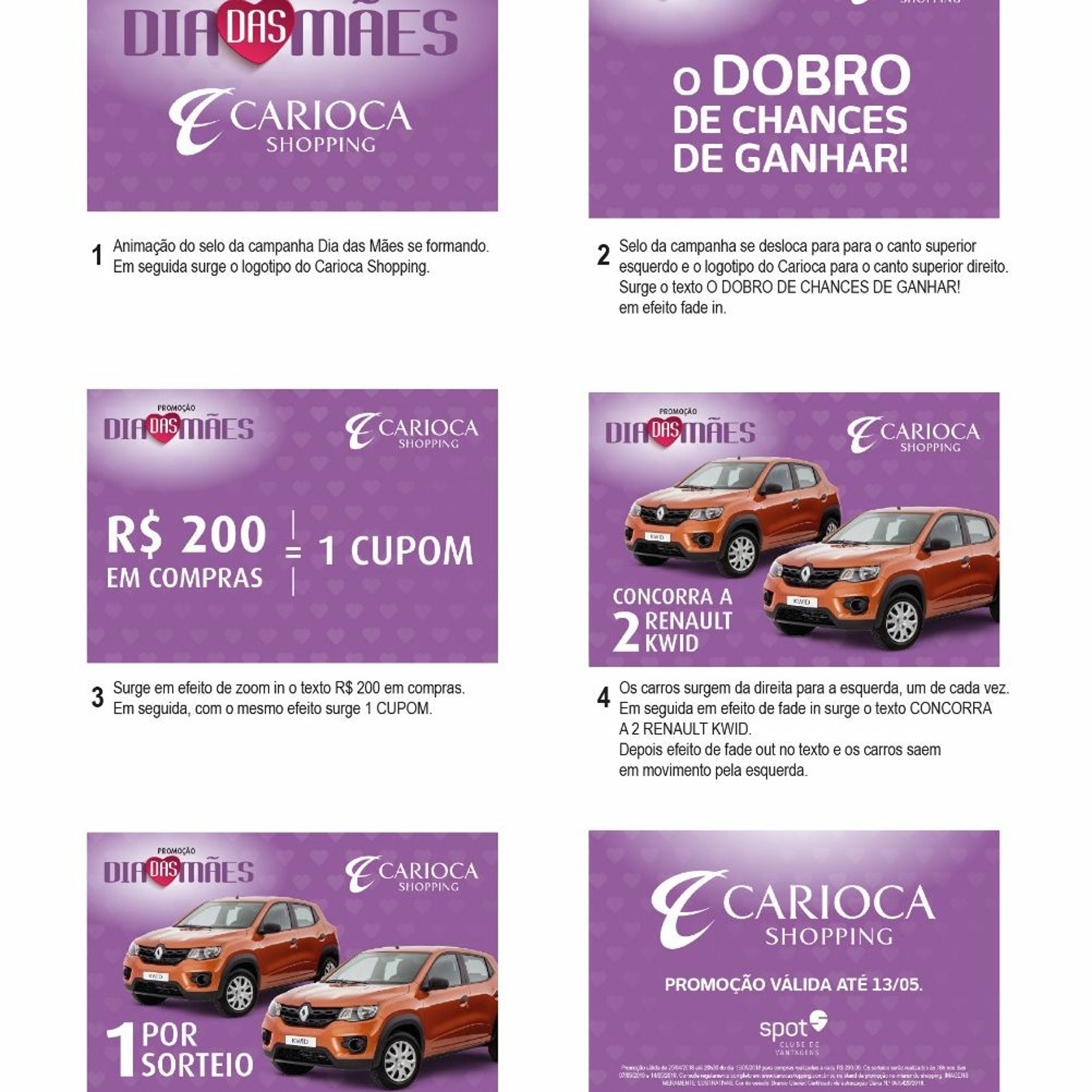 COMERCIAL PROMOÇÃO DIA DAS MÃES NO CARIOCA SHOPPING EM 25.04.18 episode artwork
