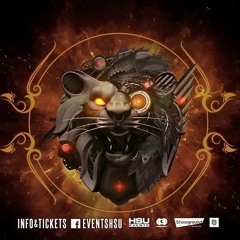 Showtek Live - Knockout-circuz 2017 Full Hardstyle set