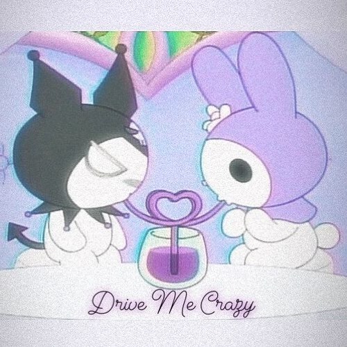 Drive Me Crazy ft. Coldhart & PrettyHeartBreak (prod. Brian Spencer)