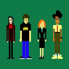 The IT Crowd (Korg Gadget)