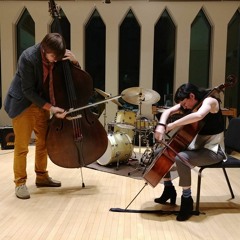 improvisation- frerck/ultan duo