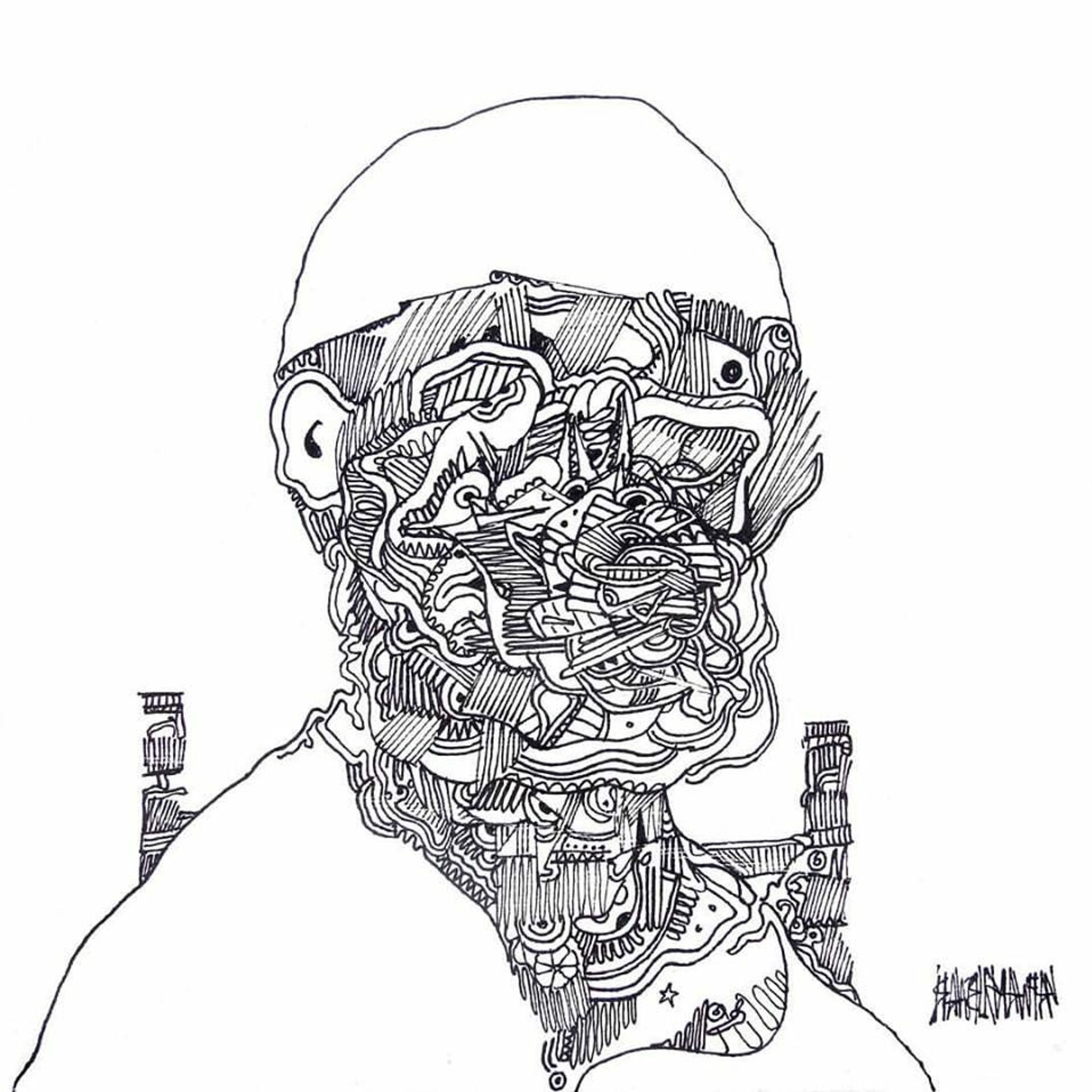 daasnomem - Underworld [BPP 002] episode artwork