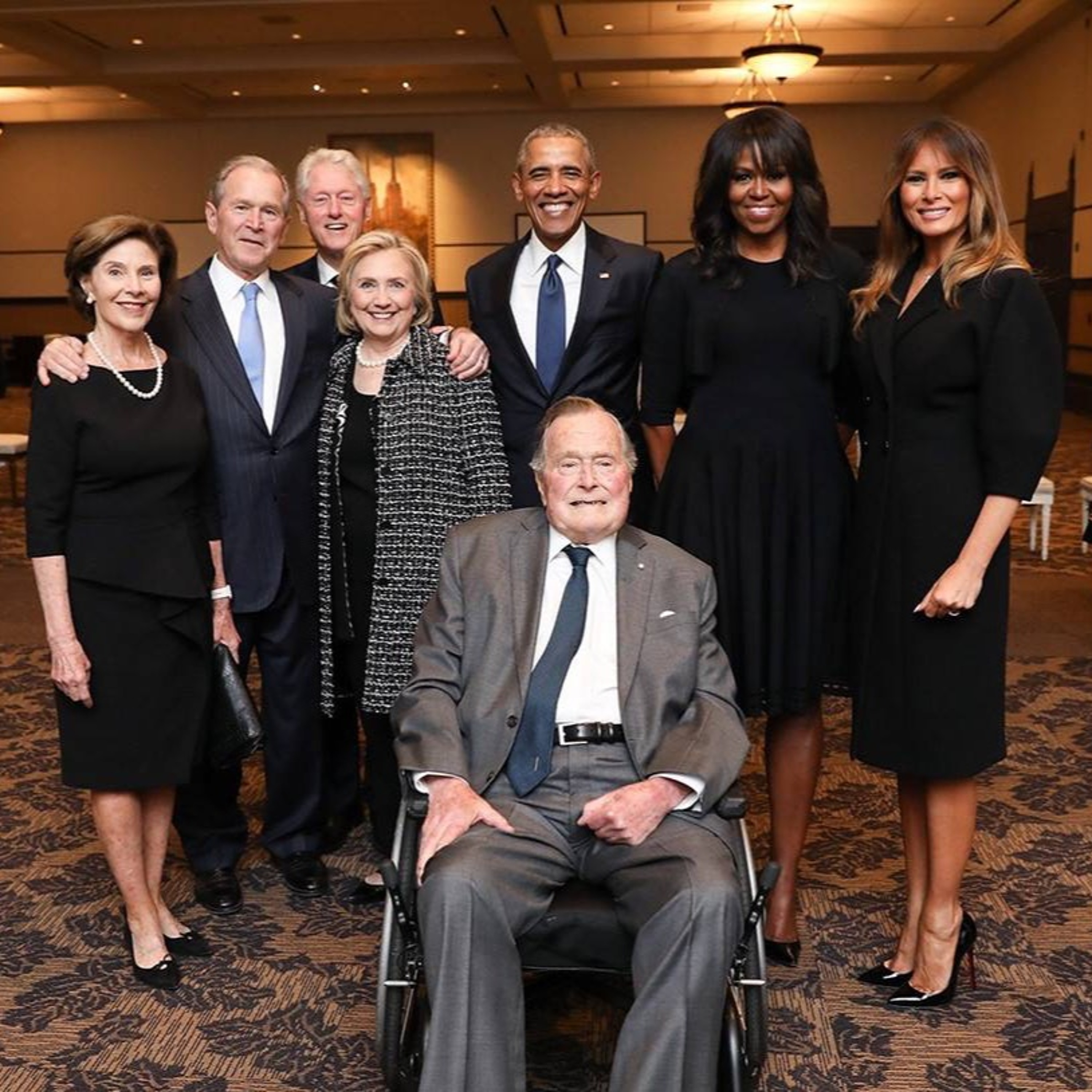Episode 71 - Barbara Bush Would Be Ashamed episode artwork