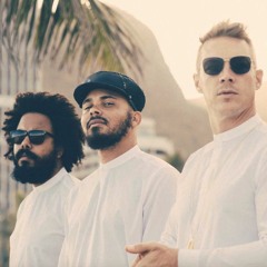 Major Lazer Caribbean African Mix / Year 2017