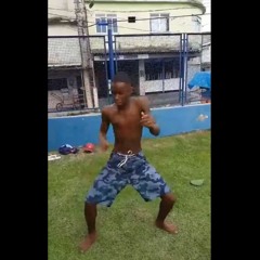 AQUECIMENTO DO VUK VUK PROS DANÇARINOS
