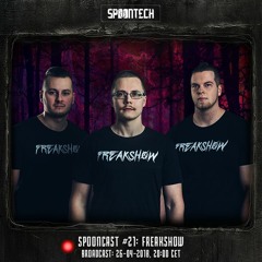 SpoonCast #021 - Freakshow