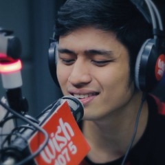 Michael Pangilinan Sings Your Love (Dolce Amore OST) LIVE On Wish 107.5 Bus