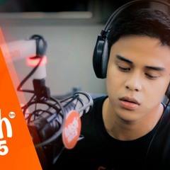 Khalil Ramos Covers Iris (Goo Goo Dolls) LIVE On Wish 107.5 Bus