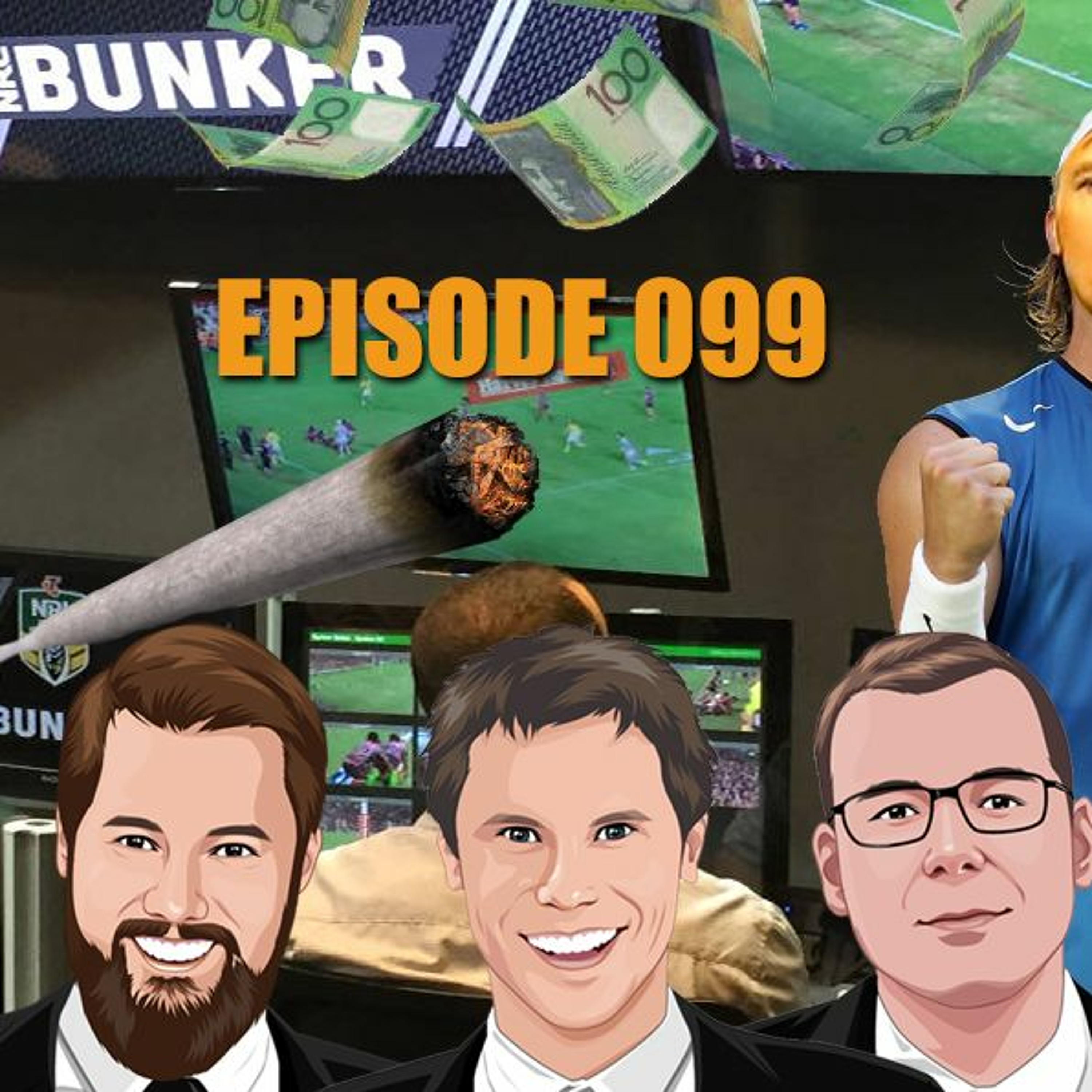 Ep 099 - Honestly, Who Goes To A Strip Club In Gladstone