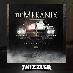 The Mekanix ft. Mozzy, Chippass & Celly Ru - Reputable [Thizzler.com Exclusive]