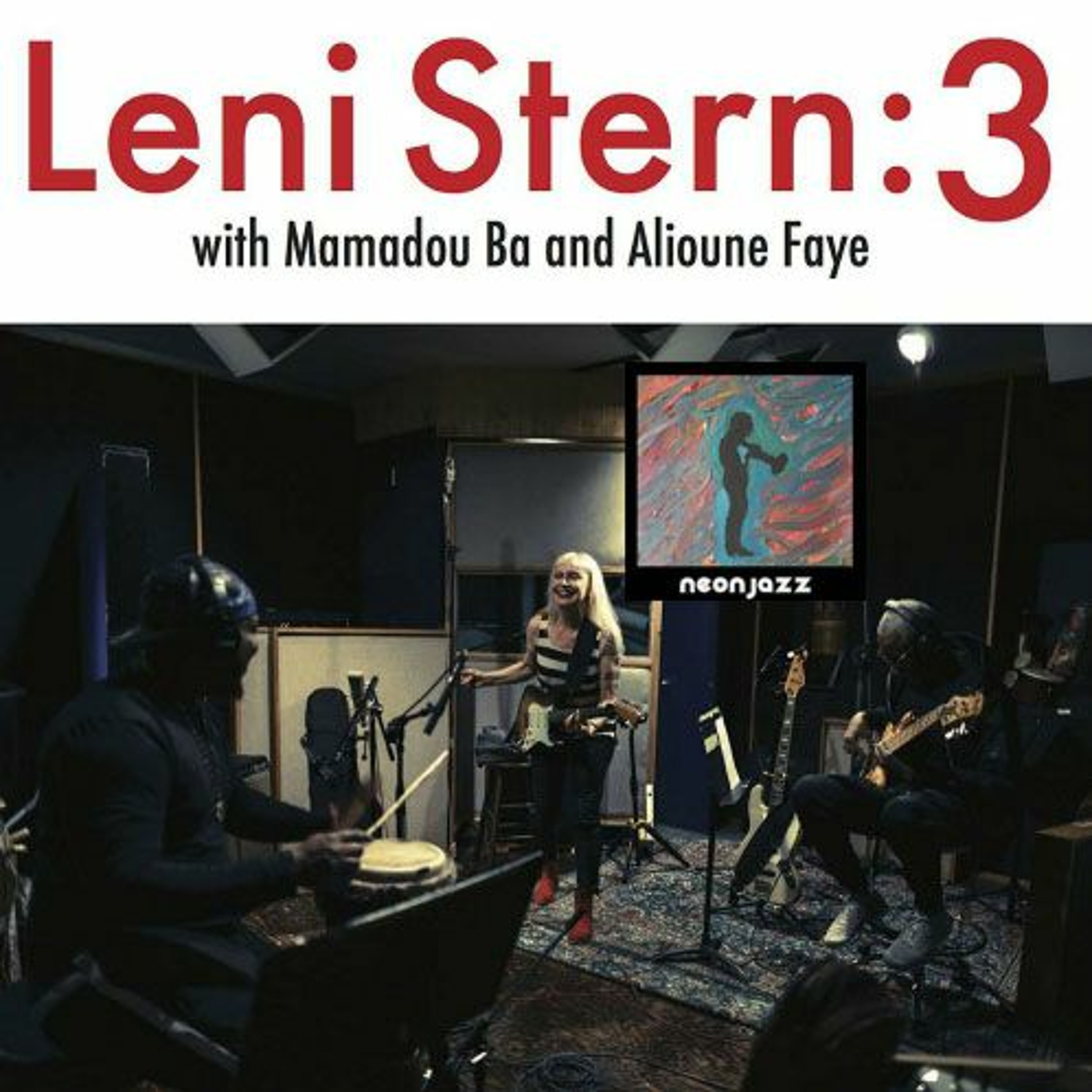 Jazz Guitarist Leni Stern Plugs Neon Jazz episode artwork