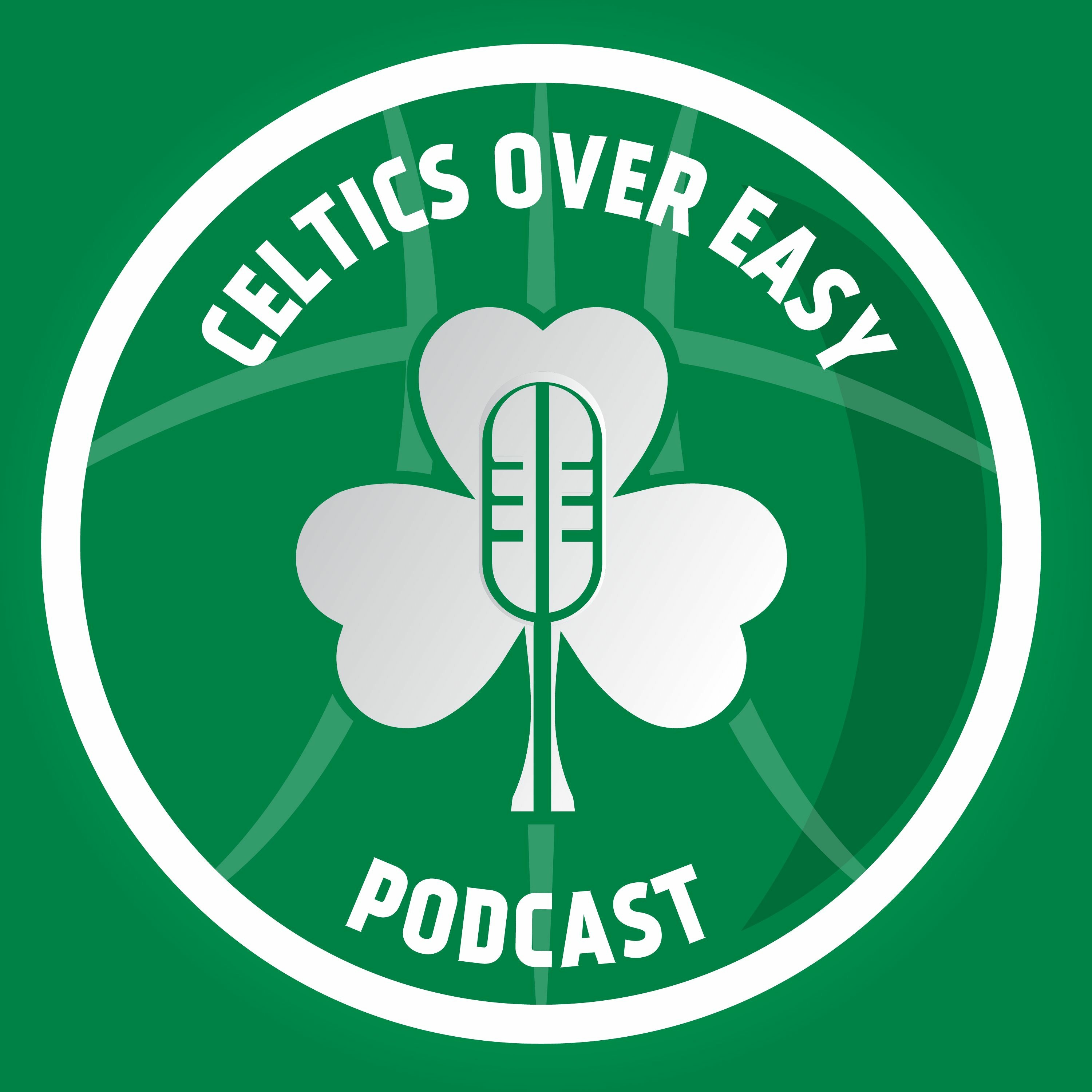 Celtics Lead the Bucks 3-2 (Ep. 58)