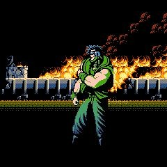 Shatterhand Stage Select Remix