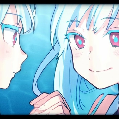 Stream Lumi 海を泳ぐ月 The Moon Swimming In The Sea By Shiori Listen Online For Free On Soundcloud