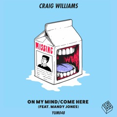 Craig Williams - On My Mind [Food Music]