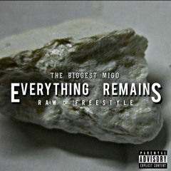 Everything Remains RAW (freestyle)