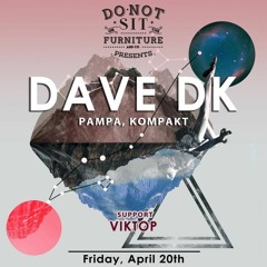 Viktop @ Do Not Sit On The Furniture April 20, 2018