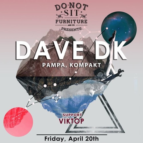 Viktop @ Do Not Sit On The Furniture April 20, 2018