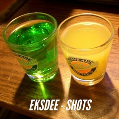 **SUPPORTED BY DEORRO** EKSDEE - SHOTS [FREE DL]