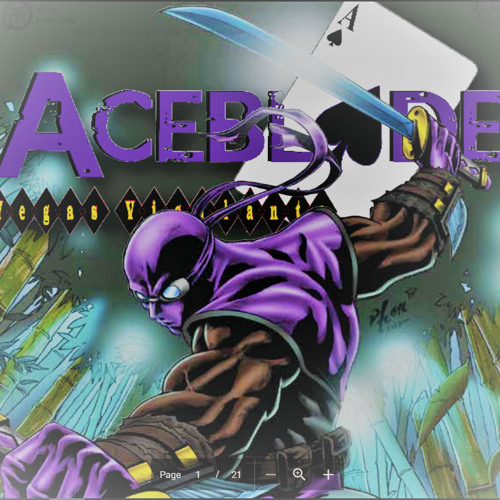Aceblade: Vegas Vigilante
