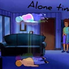ALONE Time Prod. EGGY