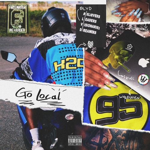 GO LOCAL (prod. LitBoiCartier)