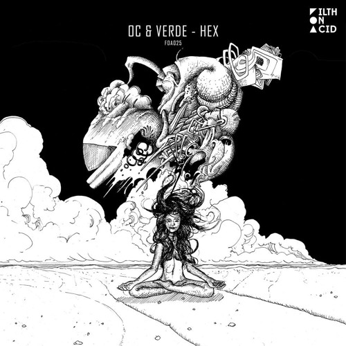 OC & Verde - Hex