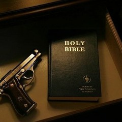GUN AND A BIBLE