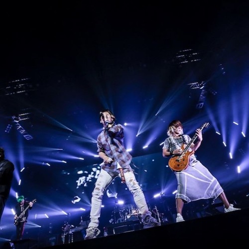 Impact Uverworld Drums Programming By Zorori721