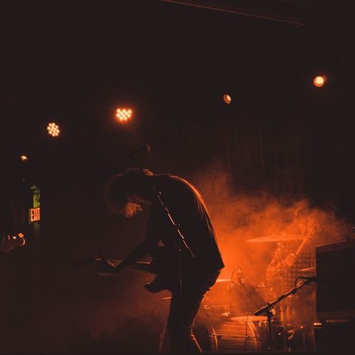 Crawling After You (Bass Drum of Death cover)