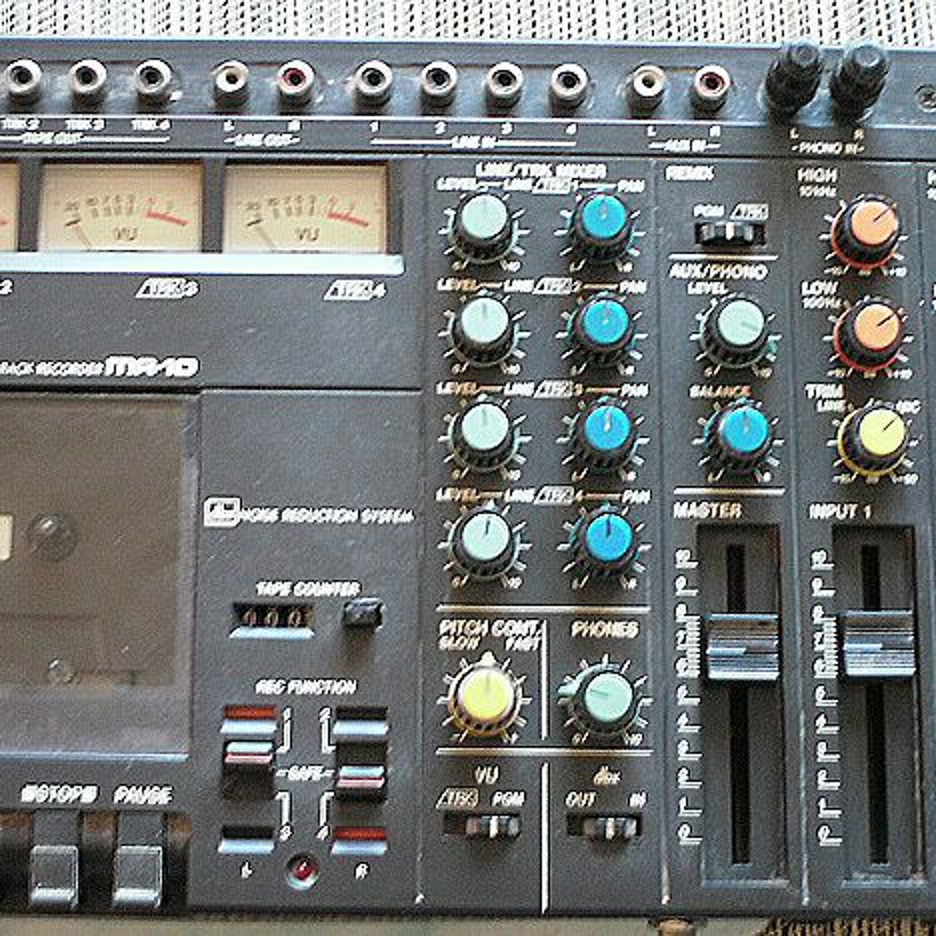 Radio Granjh 85 mhz