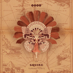 PREMIERE : Squire - Prime Barrier (Mollono.Bass Feat. Marc Vogler Remix) [3000 GRAD]