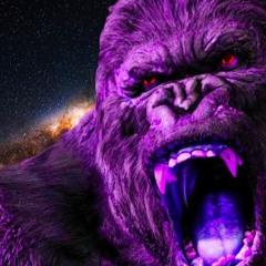 Ding Dong Space Kong