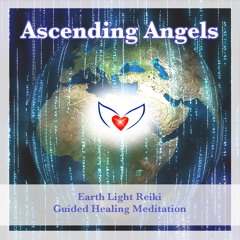 Earth Light Reiki Guided Healing Meditation