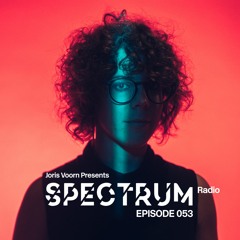 Spectrum Radio 053 by JORIS VOORN | LIVE at Awakenings, Amsterdam Pt.2